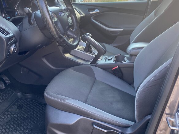 2012 Ford Focus III, серый, 749000 рублей - вид 16