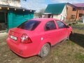 2008 Chevrolet Aveo I Рестайлинг, красный, 270000 рублей - вид 1