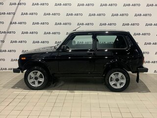 2022 Lada (ВАЗ) Niva Legend I, чёрный, 980000 рублей, вид 4