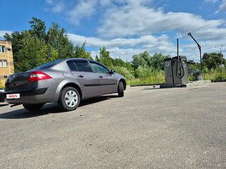 2005 Renault Megane II, серый, 300000 рублей, вид 2