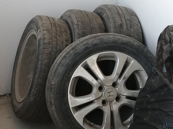 2011 Honda Fit Shuttle I, синий, 990000 рублей - вид 14