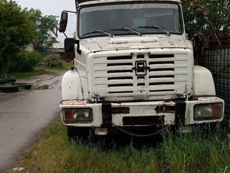 1998 ЗИЛ 4514, белый, 777000 рублей, вид 2
