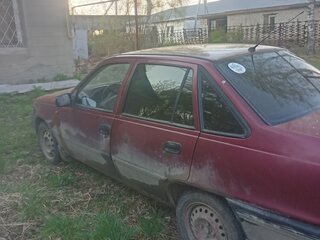 2007 Daewoo Nexia I, красный, 60000 рублей, вид 4