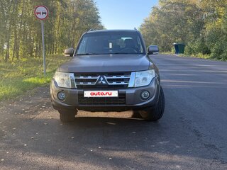 2012 Mitsubishi Pajero IV Рестайлинг 1, коричневый, 1850000 рублей, вид 2