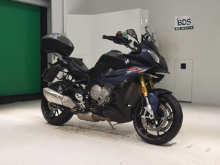 2019 BMW S 1000 XR, синий, 1300000 рублей, вид 3