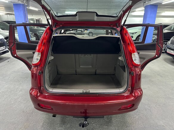 2008 Chevrolet Rezzo, красный, 349000 рублей - вид 20
