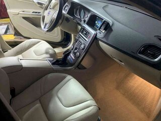 2015 Volvo V60 I Рестайлинг, синий, 2000000 рублей, вид 1