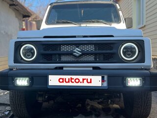 1995 Suzuki Samurai, белый, 950000 рублей, вид 4