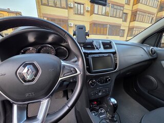 2021 Renault Logan Stepway II Рестайлинг, серый, 1500000 рублей, вид 5