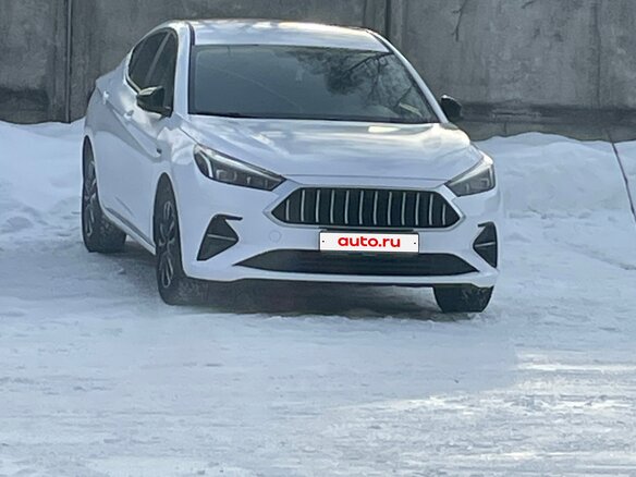 2022 JAC J7 I, серый, 1200000 рублей - вид 2