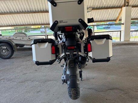 2024 BMW R 1300 GS Adventure, чёрный, 3650000 рублей, вид 4