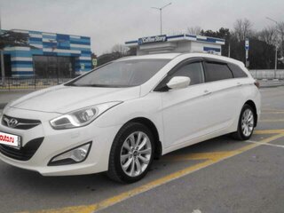 2013 Hyundai i40 I, белый, 1370000 рублей, вид 1