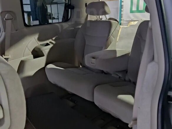 2004 Honda Elysion I, серый, 1660000 рублей - вид 17