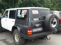 1991 Nissan Patrol IV (Y60), белый - вид 1