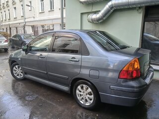 2004 Suzuki Aerio, серый, 520000 рублей, вид 4