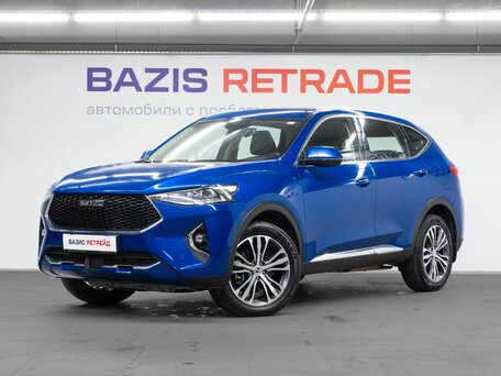 Haval F7 I