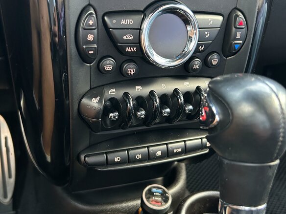 2012 Mini Countryman Cooper S I, белый, 1350000 рублей - вид 32