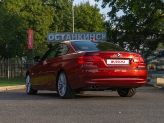 2011 BMW 3 серии 325xi V (E90/E91/E92/E93) Рестайлинг, красный, 1900000 рублей, вид 4