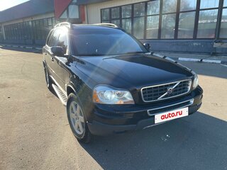 2007 Volvo XC90 I Рестайлинг, чёрный, 1290000 рублей, вид 1