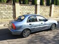 2006 Chevrolet Lanos I, серебристый, 350000 рублей - вид 3