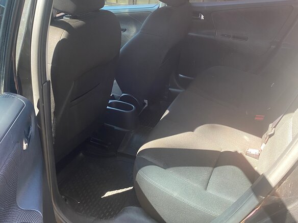 2009 Peugeot 207 I Рестайлинг, чёрный, 350000 рублей - вид 7