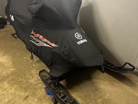 2014 Yamaha RS Venture, чёрный, 1750000 рублей, вид 5