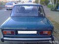 1998 Lada (ВАЗ) 2106 4-speed, синий