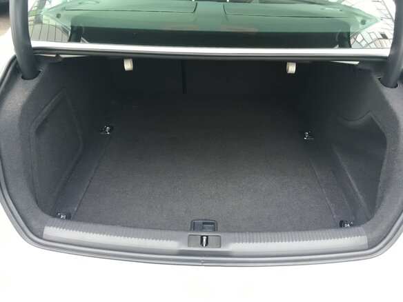 2013 Audi A4 IV (B8) Рестайлинг, белый - вид 16