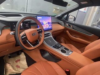2026 Geely Galaxy M7, синий, 2700030 рублей, вид 5