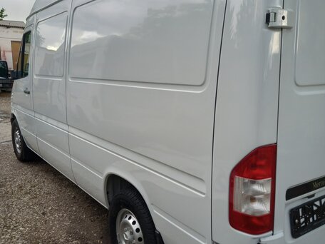 2018 Mercedes-Benz Sprinter Classic, белый, 3200000 рублей, вид 3