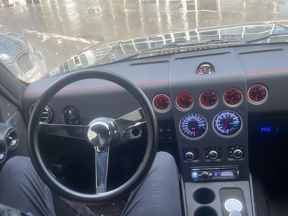 2022 Lada (ВАЗ) Niva Legend I, чёрный, 2500000 рублей - вид 5