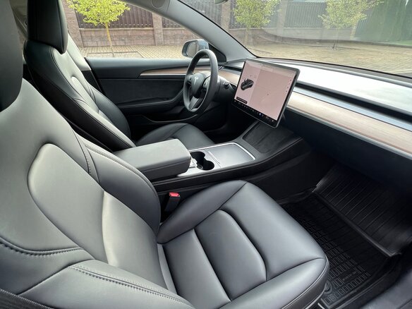 2023 Tesla Model 3 Performance I, серый, 3750000 рублей - вид 20