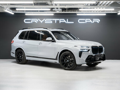 BMW X7 I (G07) Рестайлинг