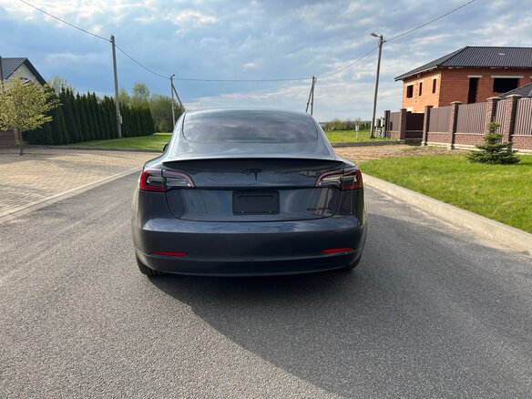 2023 Tesla Model 3 Performance I, серый, 3750000 рублей - вид 12