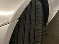 2003 BMW 5 серии 525i V (E60/E61), белый, 1300000 рублей - вид 8