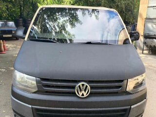 2010 Volkswagen Transporter T5 Рестайлинг, серый, 650000 рублей, вид 5