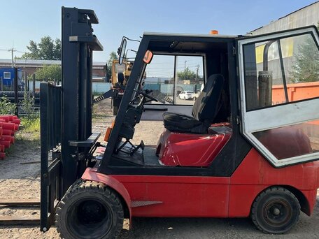 2006 Balkancar Рекорд 2, красный, 850000 рублей, вид 1