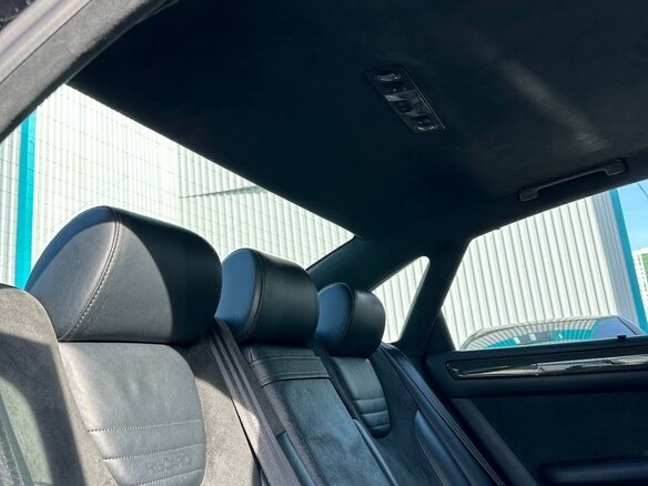 2000 Audi S6 II (C5), серебристый, 1500000 рублей - вид 11