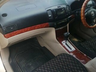 2002 Toyota Premio I (T24), серый, 750000 рублей, вид 4