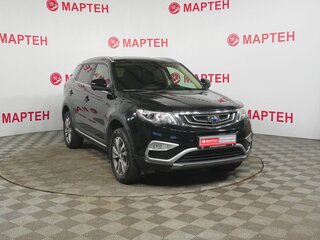 2021 Geely Atlas I, чёрный, 1643000 рублей, вид 3