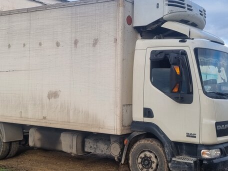 2005 DAF LF 45, белый, 2300000 рублей, вид 3