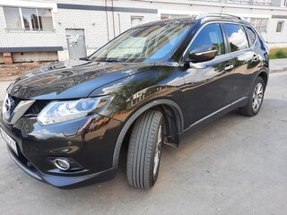 2015 Nissan X-Trail III, зелёный, 2300000 рублей, вид 1