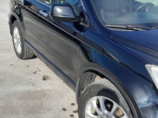 2008 Honda CR-V III, чёрный, 1600000 рублей, вид 4