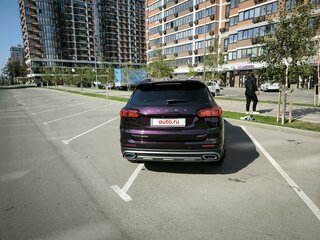 2023 Chery Tiggo 8 Pro I, фиолетовый, 2200000 рублей, вид 2