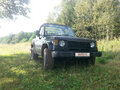 1986 Mitsubishi Pajero I, чёрный - вид 5