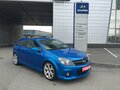 2007 Opel Astra OPC H, синий