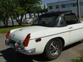1970 MG MGB, белый, 3200000 рублей - вид 4