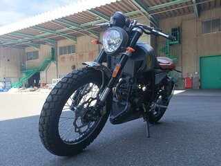 Aprilia AF1 50
