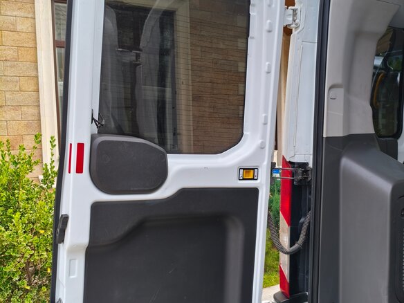 2019 Ford Transit, белый, 3950000 рублей - вид 14