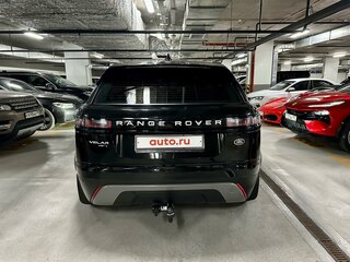2020 Land Rover Range Rover Velar I, чёрный, 4750000 рублей, вид 5